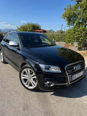 Audi Sq5 V6 3.0 BiTDI 313 Quattro Tiptronic 8