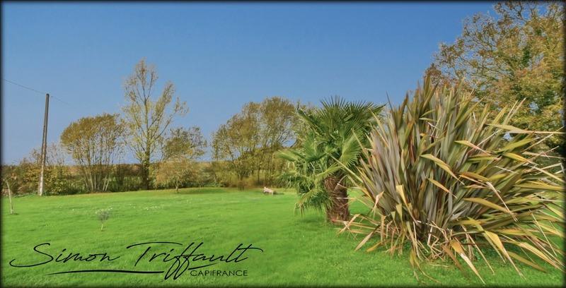 Fermette - 135 m² - 5 pièces