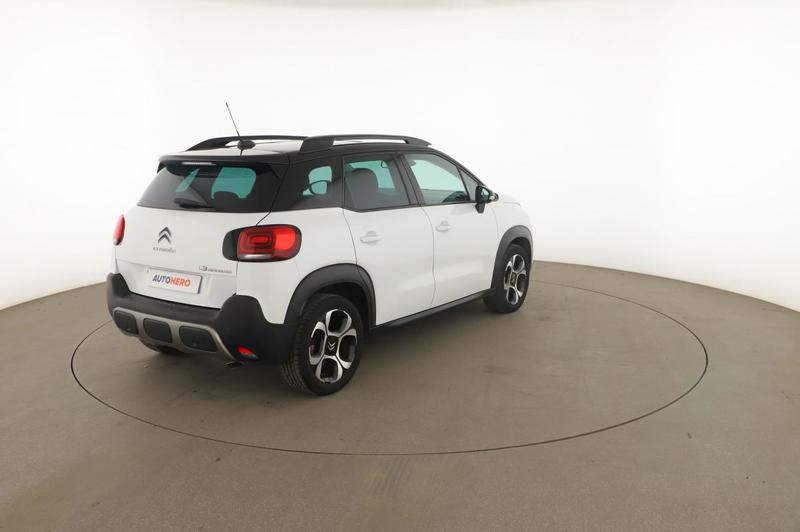 Citroën C3 Aircross 1.2 PureTech Shine Eat6 110 ch