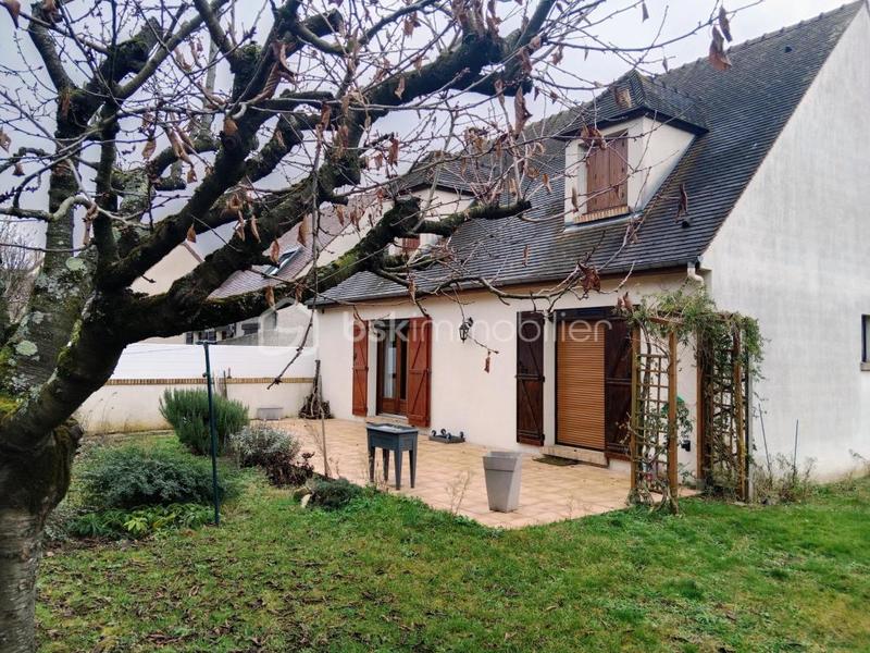 Maison - 127 m² - 5 pièces