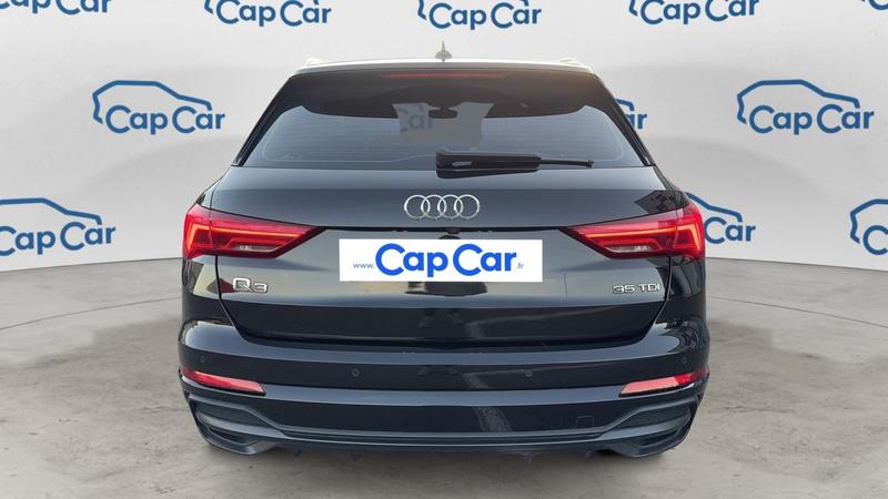 Audi Q3 II 35 Tdi 150 s-Tronic 7 s line - Automatique Entretien constructeur