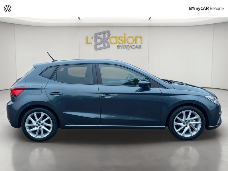 Seat Ibiza 1.0 Tsi 115 ch s/S Dsg7 Fr