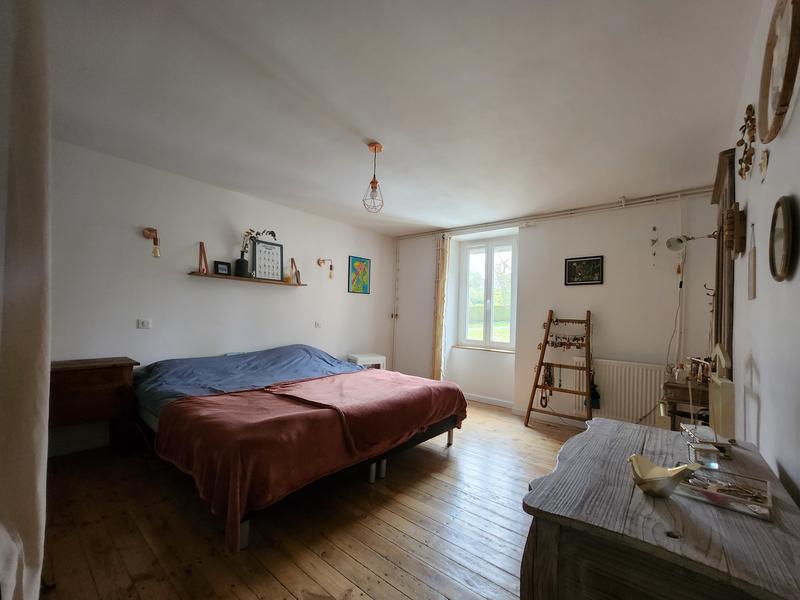 Maison - 102 m² - 6 pièces