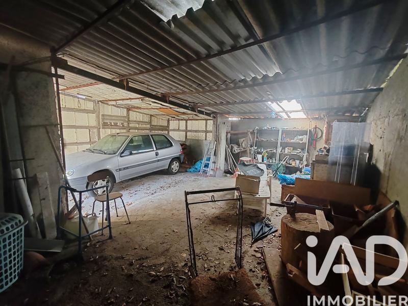 Maison - 80 m² - 3 pièces