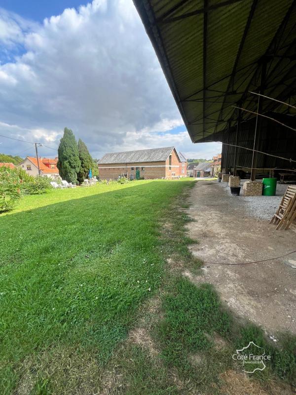 Maison de village - 166 m² - 8 pièces