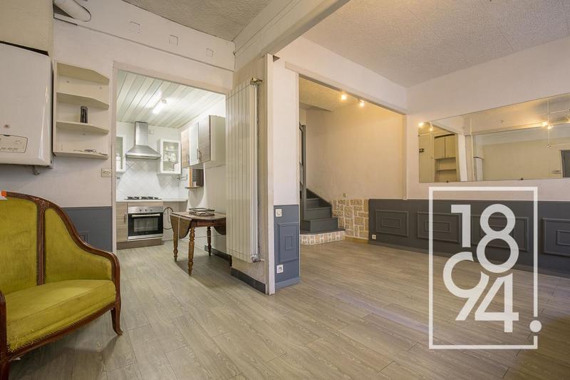 Appartement - 73 m² - 3 pièces