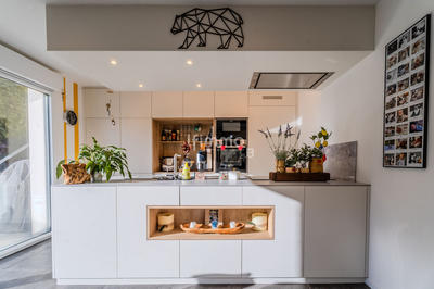 Maison - 98 m² - 4 pièces