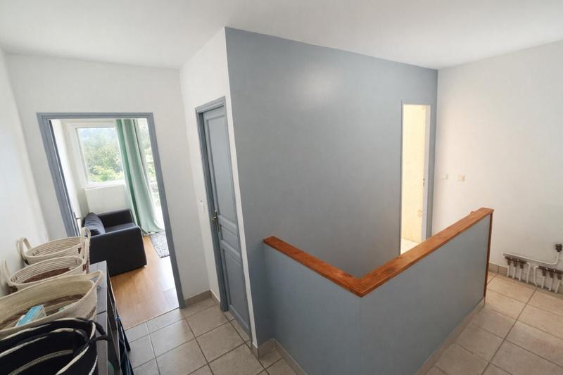 Maison de ville - 134 m² - 8 pièces