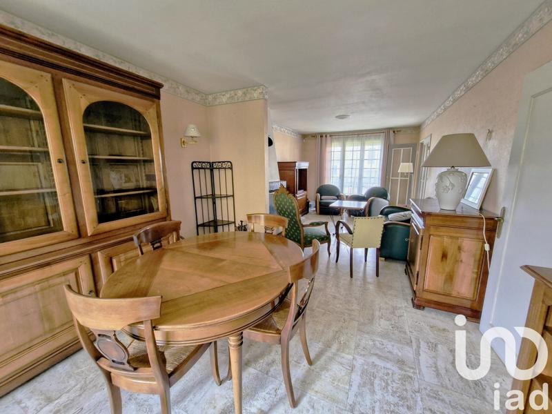 Maison - 120 m² - 7 pièces