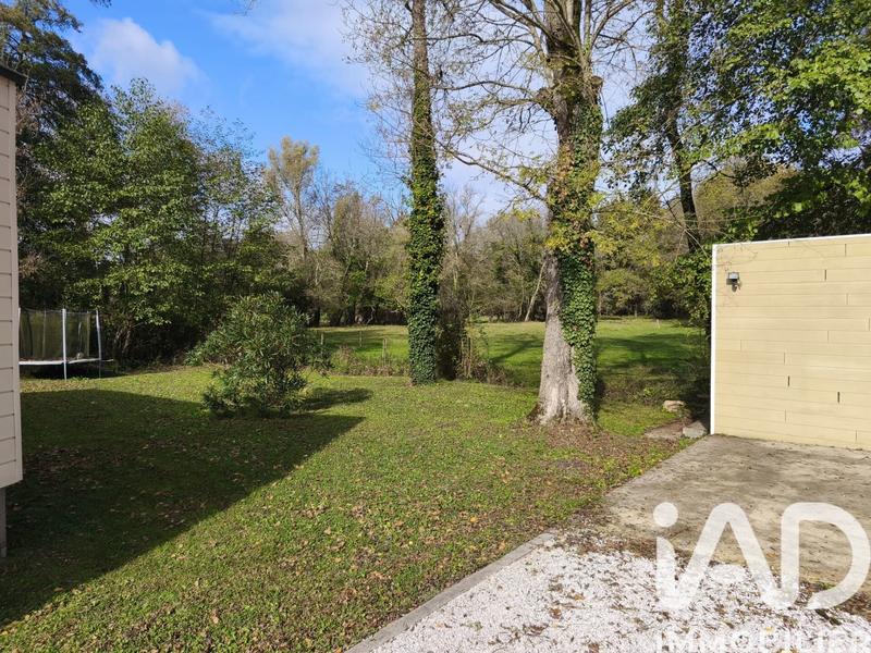 Maison - 88 m² - 4 pièces