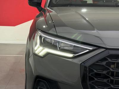 Audi Q3 Sportback 45 TFSIe 245 ch s tronic 6 s line