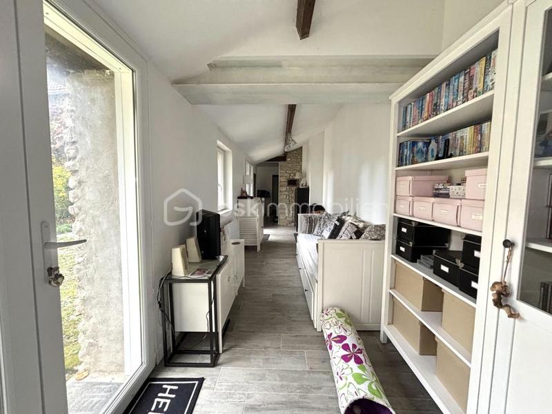 Maison - 70 m² - 4 pièces