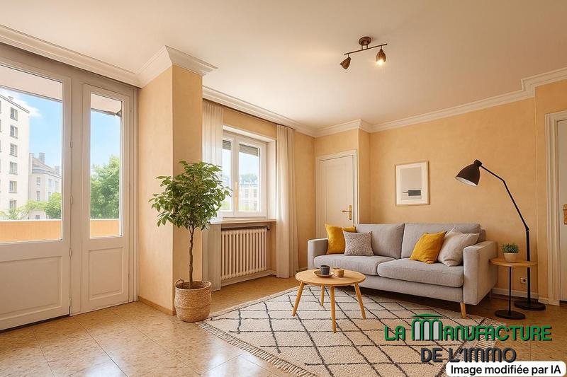 Appartement - 144 m² - 5 pièces