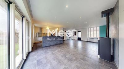 Maison - 130 m² - 3 pièces