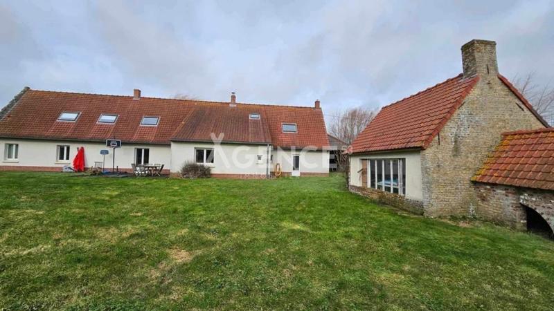 Ferme - 225 m² - 6 pièces