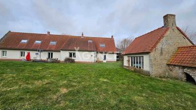 Ferme - 225 m² - 6 pièces