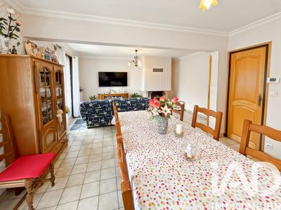 Maison - 85 m² - 4 pièces