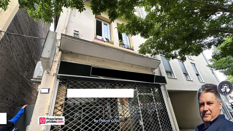 Immeuble - 170 m² - 1 pièce