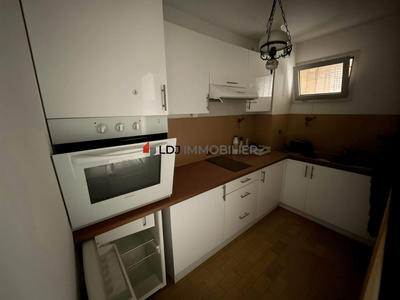Appartement - 35 m² - 1 pièce
