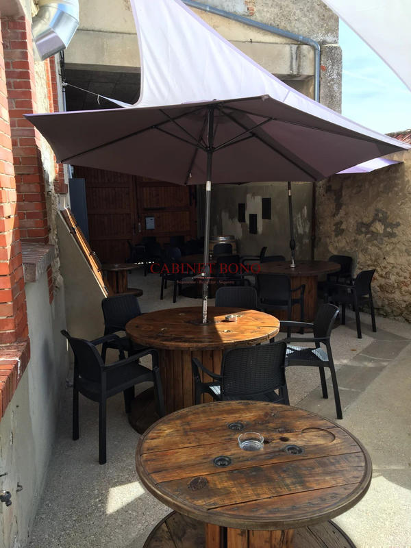 Fonds de commerce - Hôtellerie / Restauration - 170 m²