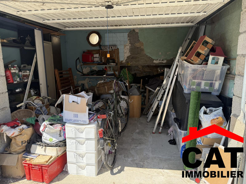 Maison ancienne - 91 m² - 4 pièces