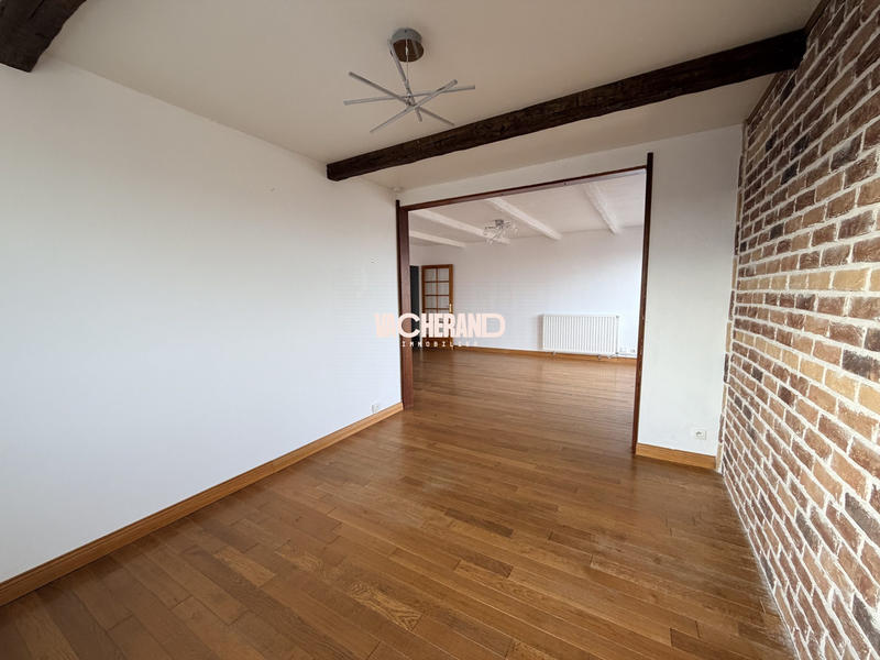 Appartement - 89 m² - 4 pièces