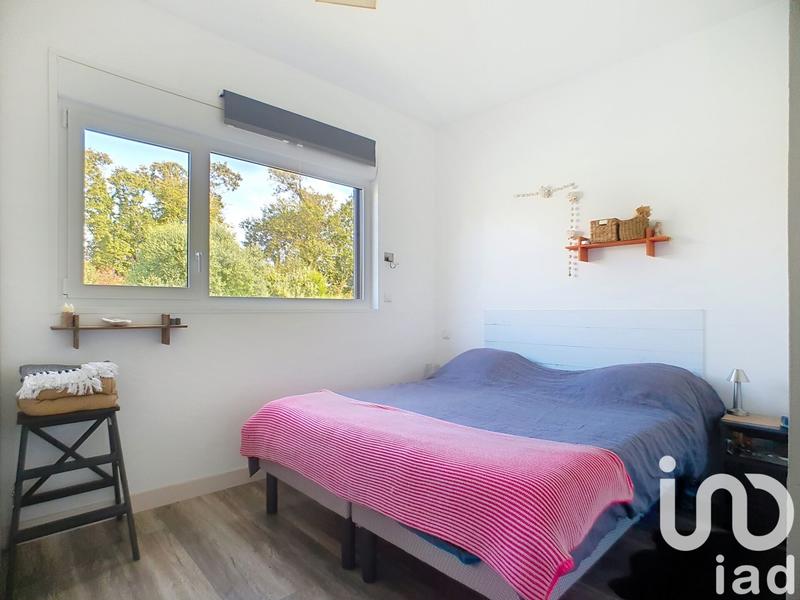 Maison - 62 m² - 3 pièces