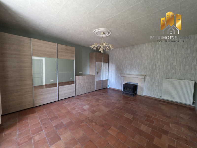 Maison - 140 m² - 5 pièces