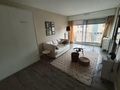 Appartement - 29 m² - 1 pièce