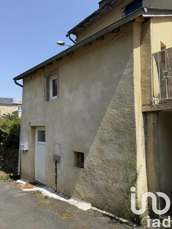 Maison de village - 52 m² - 3 pièces