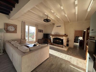 Maison - 126 m² - 4 pièces