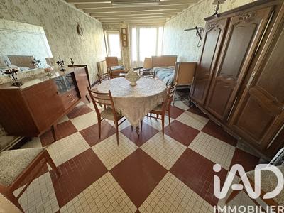 Maison - 106 m² - 3 pièces