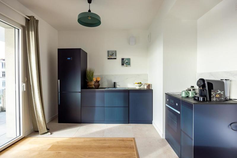 Appartement - 103 m² - 4 pièces