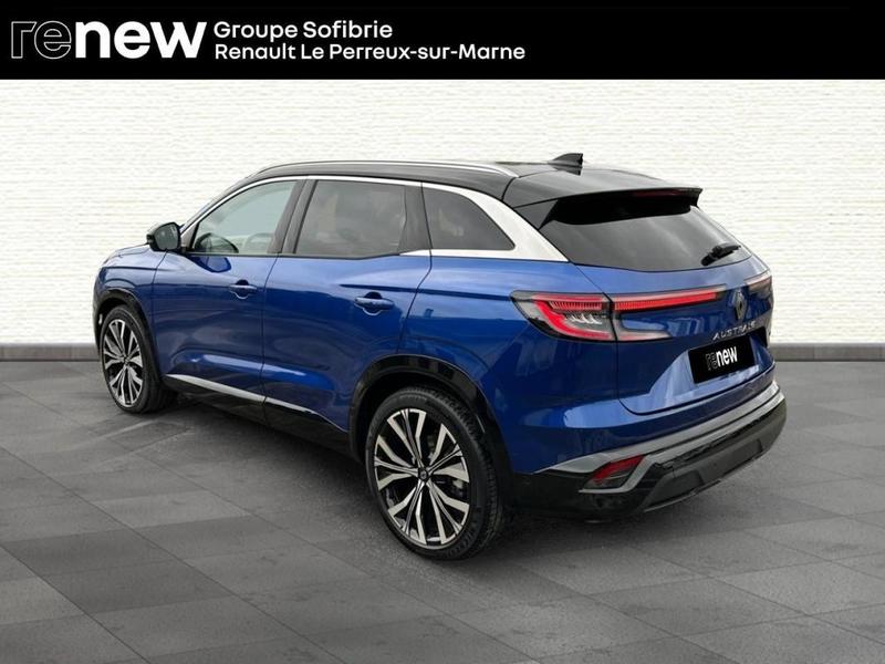 Renault Austral E-Tech hybrid 200 Iconic