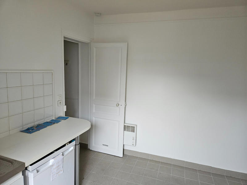 Appartement - 16 m² - 1 pièce