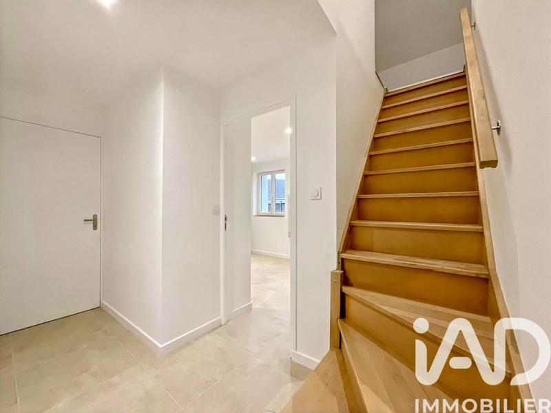 Maison - 129 m² - 5 pièces