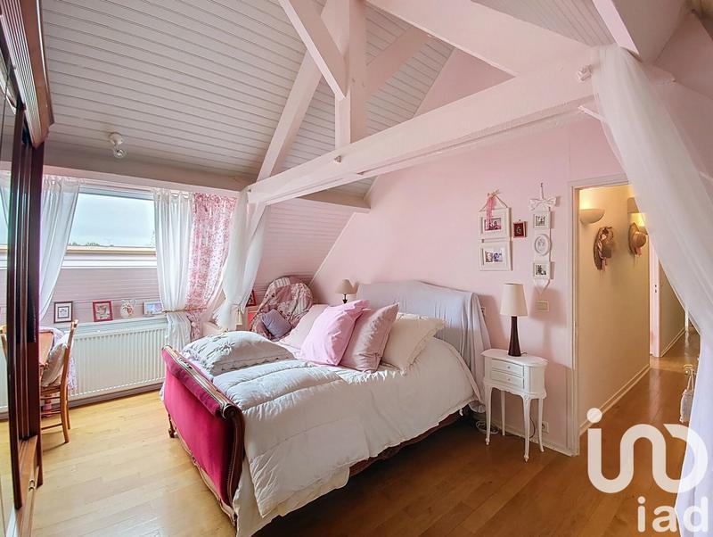 Maison de campagne - 130 m² - 5 pièces