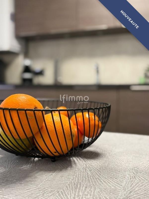 Appartement - 88 m² - 4 pièces