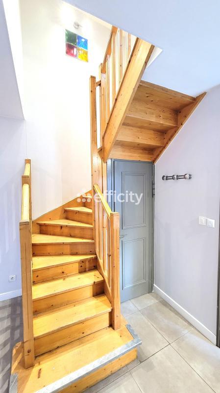 Maison - 60 m² - 3 pièces