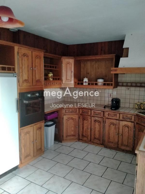 Maison traditionnelle - 118 m² - 5 pièces