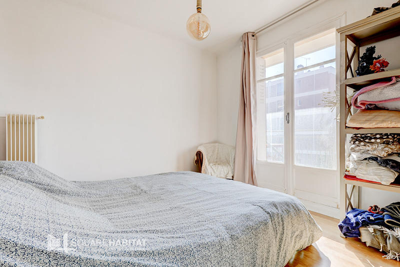 Appartement - 57 m² - 3 pièces