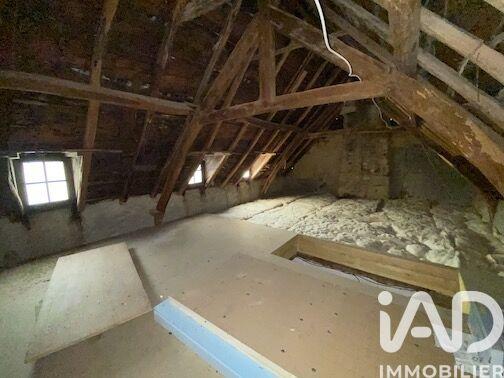 Maison de village - 70 m² - 3 pièces