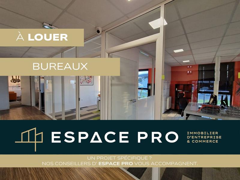 Bureau - 200 m²