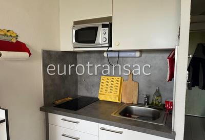 Appartement - 23 m² - 1 pièce