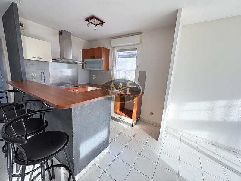 Appartement - 66 m² - 3 pièces