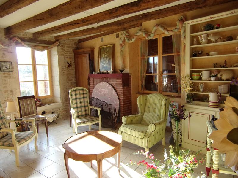 Maison - 140 m² - 7 pièces