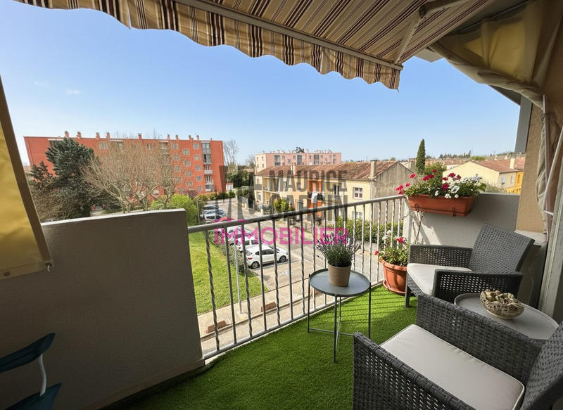 Appartement - 73 m² - 4 pièces