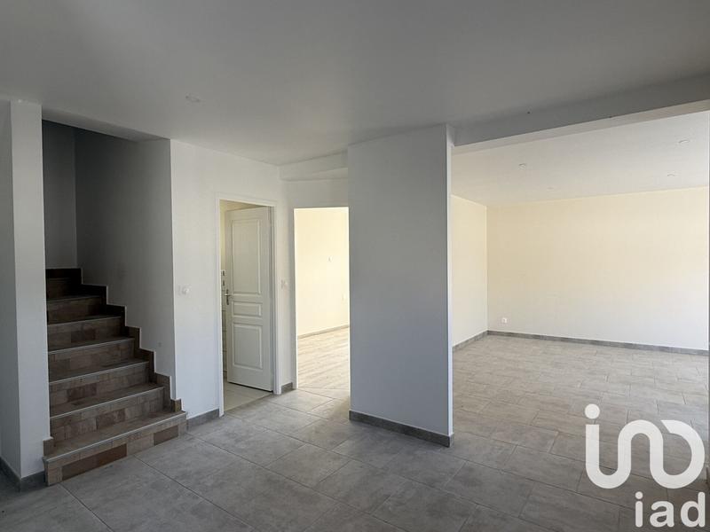 Maison - 126 m² - 5 pièces