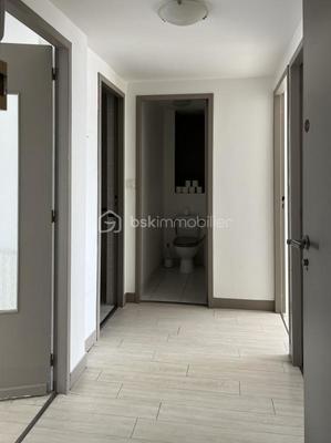 Appartement - 69 m² - 3 pièces