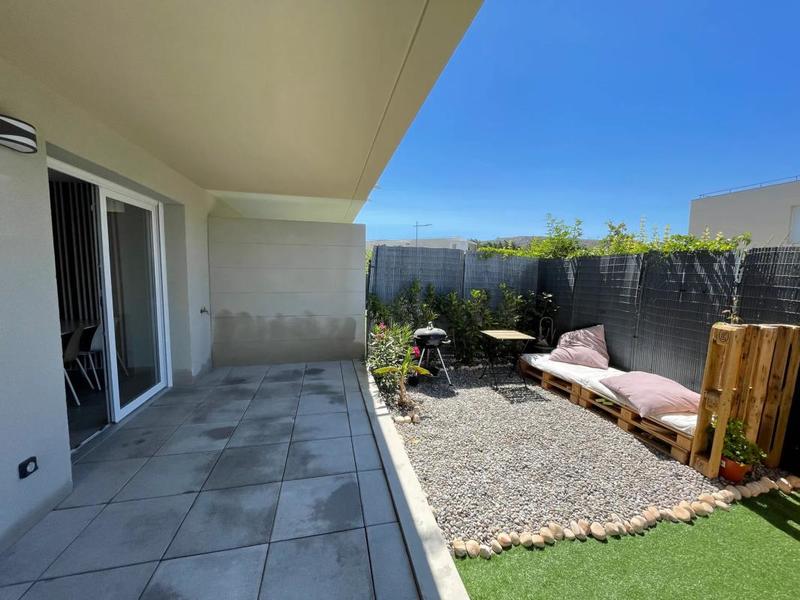 Appartement - 59 m² - 3 pièces